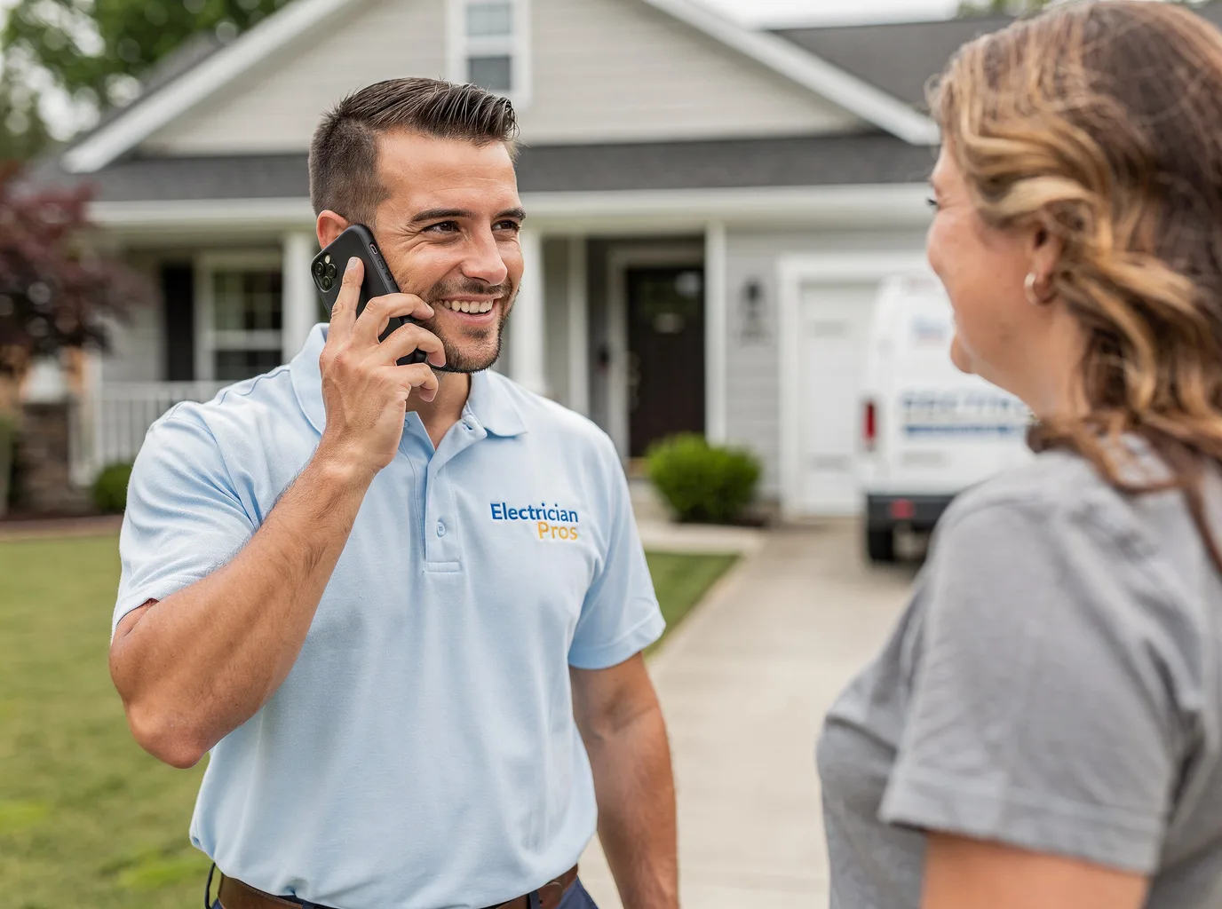 Electrician Beebe, AR FAQs